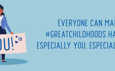 April is Child Abuse Prevention Month